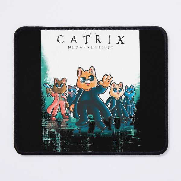 Item preview, The Catrix designed and sold by trheewood.