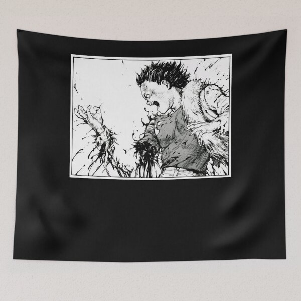 Item preview, Akira Tetsuo Losing Arm Essential T-Shirt designed and sold by DanielHolmes5.