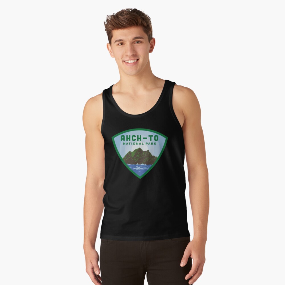 Vista previa del artículo con la obra «Camiseta de tirantes», diseñado y vendido por Hanneliza.