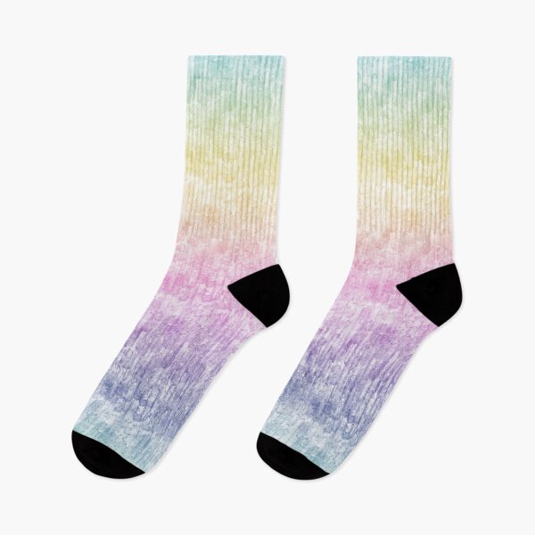 Artikelvorschau, Schillerndes Pastell-Regenbogenmuster entworfen und verkauft von MysticMagpie.