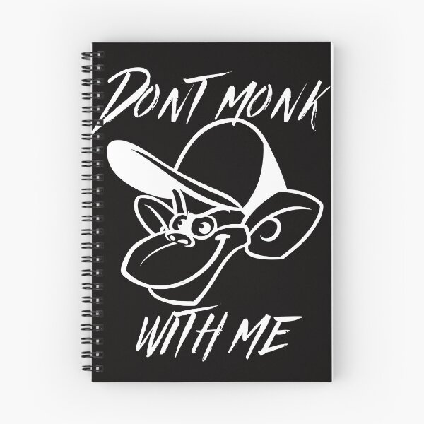 Item preview, Dont monk with me designed and sold by outlaw70.