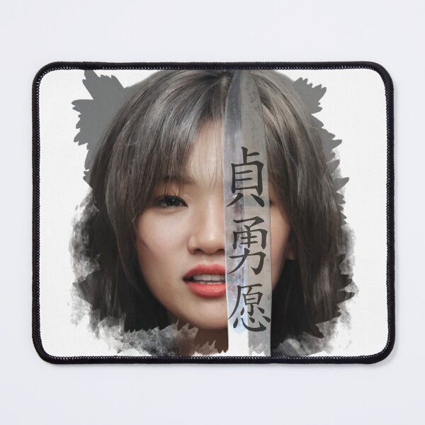 Item preview, Loyalty, Bravery, Honesty Female Hero Wall Art designed and sold by rgbguy.