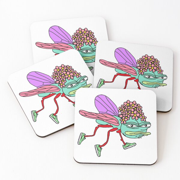 Item preview, Funny Fly 1 designed and sold by NOTSNIW ART.