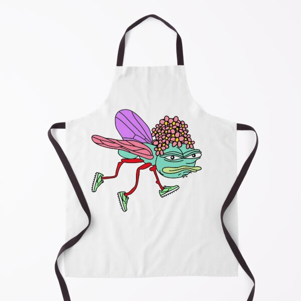 Item preview, Funny Fly 1 designed and sold by NOTSNIW ART.