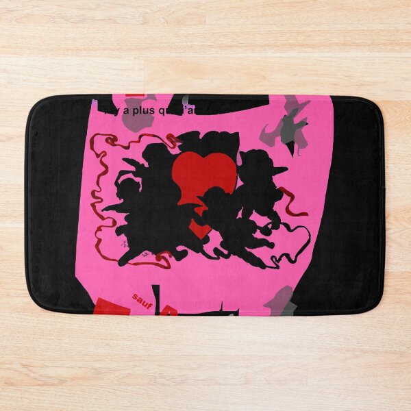Item preview, Amour Beat It Essential T-Shirt designed and sold by DanielHolmes5.