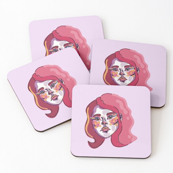 Item preview, Sunset Lady designed and sold by CyanCollette.