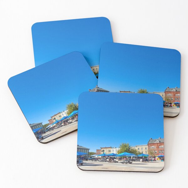 Item preview, Downtown park designed and sold by PeffysArt.