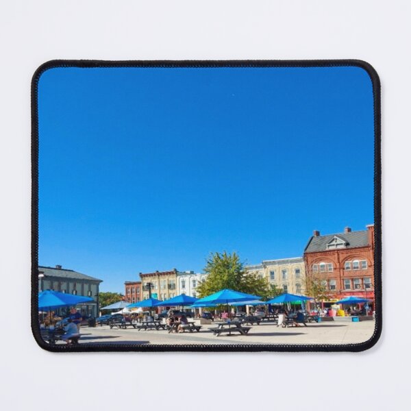 Item preview, Downtown park designed and sold by PeffysArt.