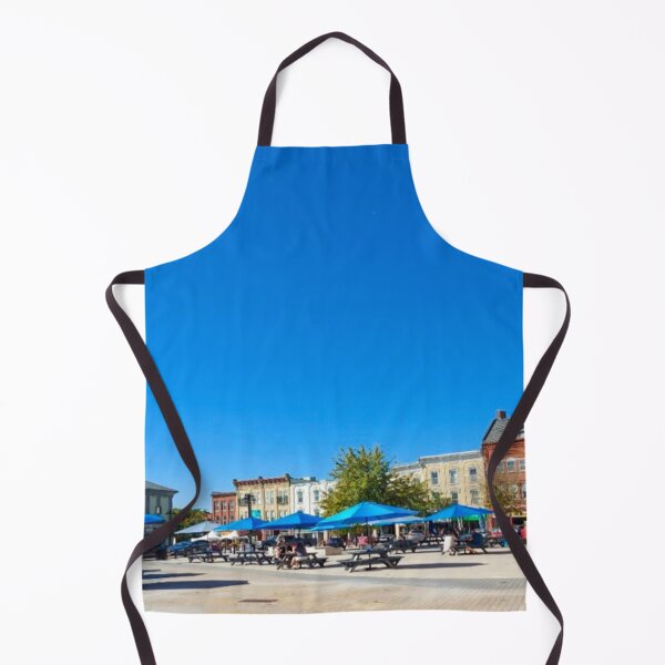 Item preview, Downtown park designed and sold by PeffysArt.