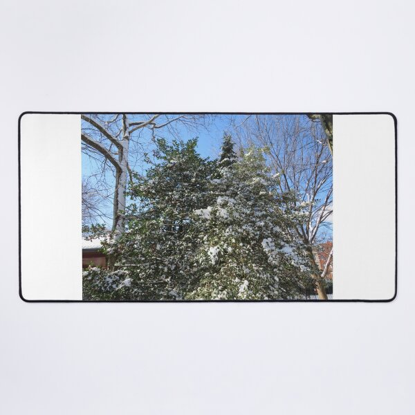 Item preview, Winter View, Snow View, Jersey City, New Jersey designed and sold by lenspiro.