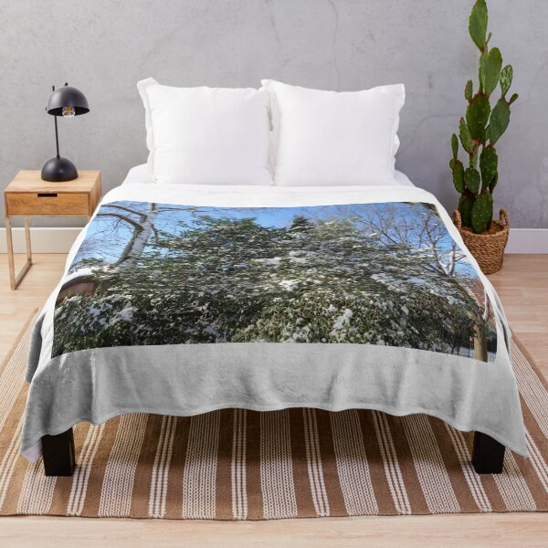 Item preview, Winter View, Snow View, Jersey City, New Jersey designed and sold by lenspiro.