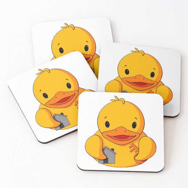 Item preview, Realtor Rubber Duck designed and sold by Alisha Ober Designs.