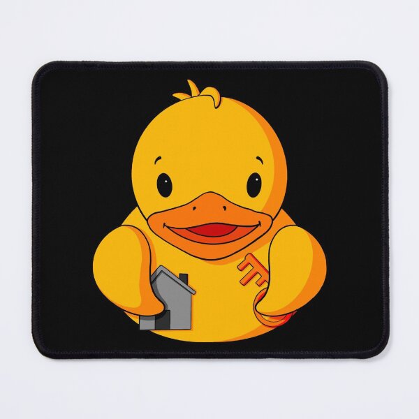 Item preview, Realtor Rubber Duck designed and sold by Alisha Ober Designs.