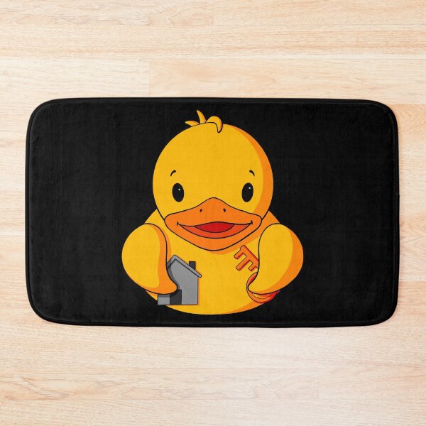 Item preview, Realtor Rubber Duck designed and sold by Alisha Ober Designs.