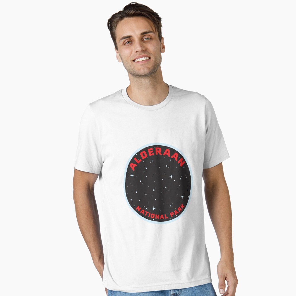 Vista previa del artículo con la obra «Camiseta esencial», diseñado y vendido por Hanneliza.
