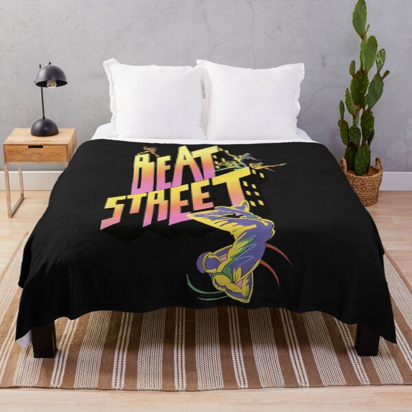 Item preview, Beat Street Classic T-Shirt designed and sold by Nicholaoley.