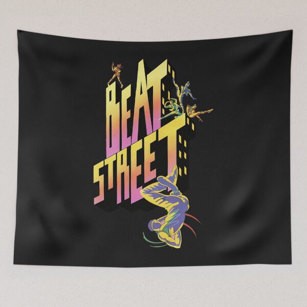 Item preview, Beat Street Classic T-Shirt designed and sold by Nicholaoley.
