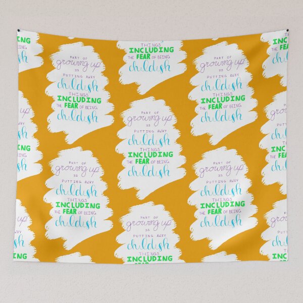 Item preview, Growing up designed and sold by Rowan-artist.
