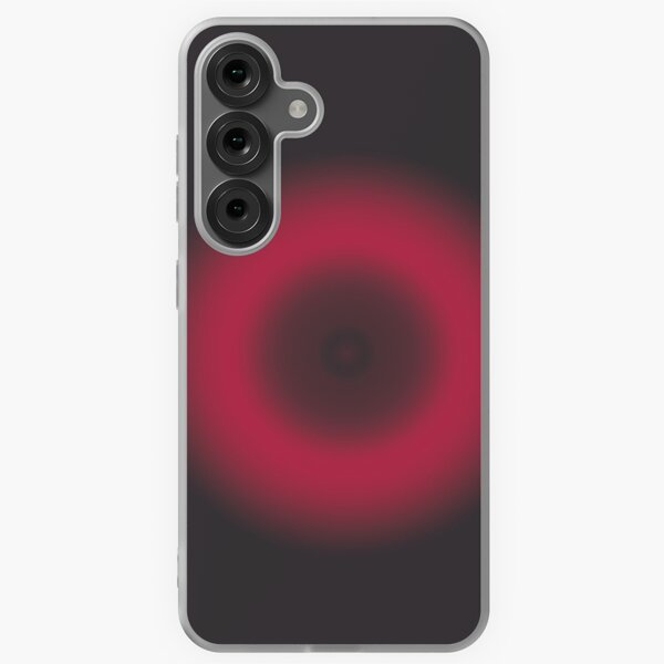 Vista previa del artículo con la obra «Aura estética oscura», diseñado y vendido por ind3finite.