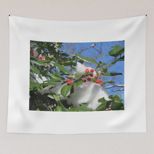 Item preview, Winter View, Snow View, Jersey City, New Jersey designed and sold by lenspiro.