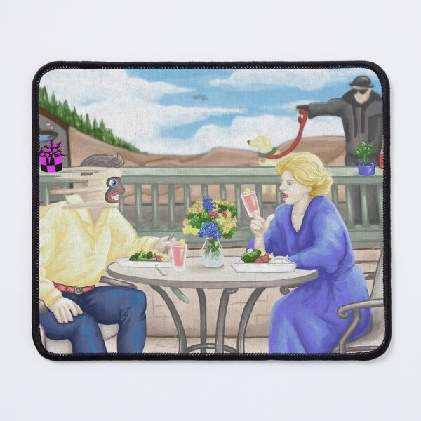 Item preview, Surreal Videogame Glitch Painting designed and sold by Ravenwood135.