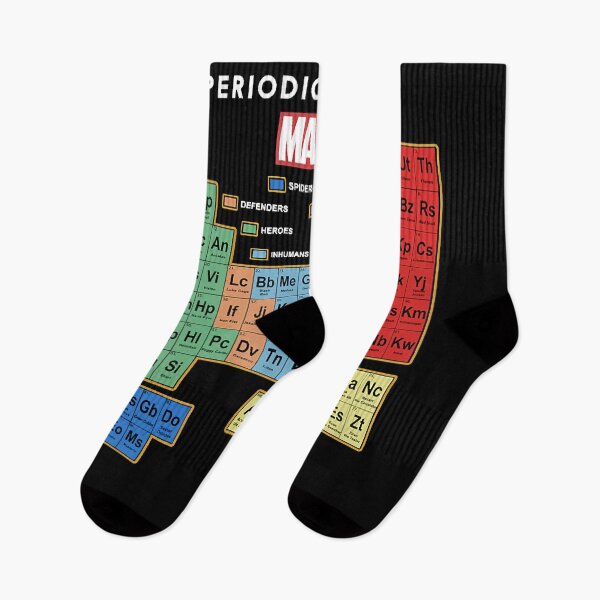 Item preview, Ultimate Periodic Table Of Elements Essential designed and sold by CurtisRoach.