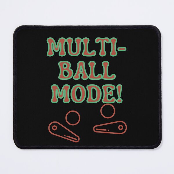 Item preview, Multi-Ball Mode, Pinball Retrogaming Sunset designed and sold by Constant Readers.