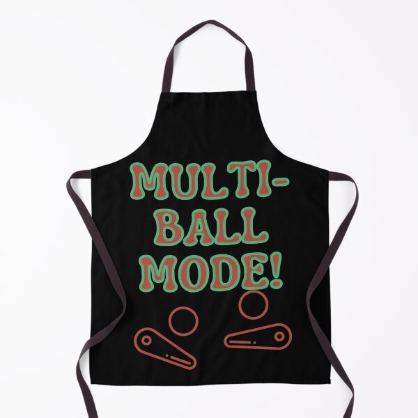 Artikelvorschau, Multi-Ball-Modus, Pinball Retrogaming Sunset entworfen und verkauft von Constant Readers.