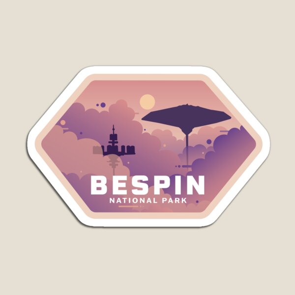 Item preview, Bespin National Park designed and sold by Hanneliza.