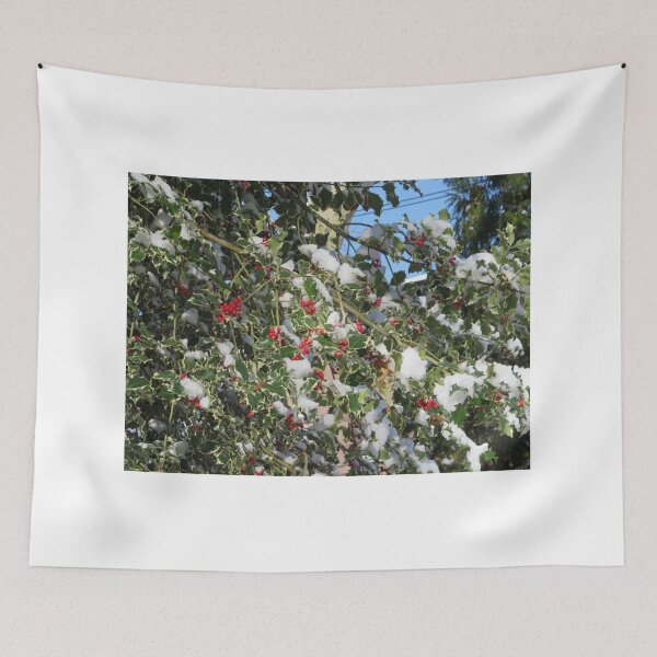 Item preview, Winter View, Snow View, Jersey City, New Jersey designed and sold by lenspiro.