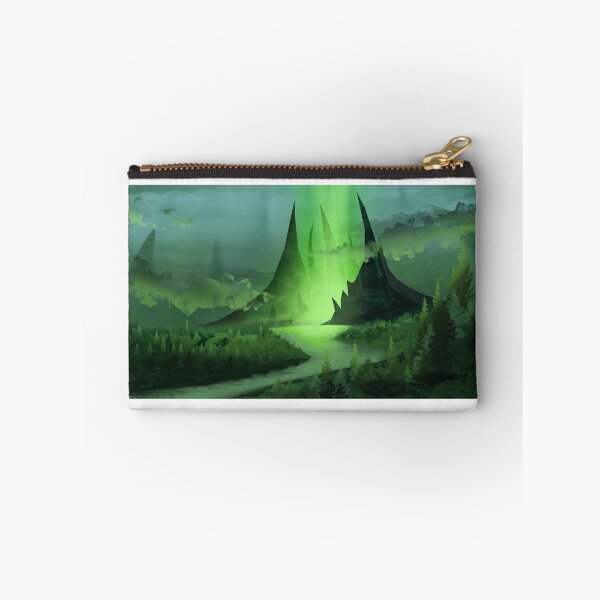 Item preview, Haunted Forest designed and sold by architeuthidae.