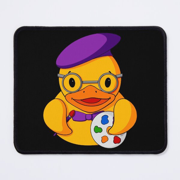 Item preview, Artist Rubber Duck designed and sold by Alisha Ober Designs.