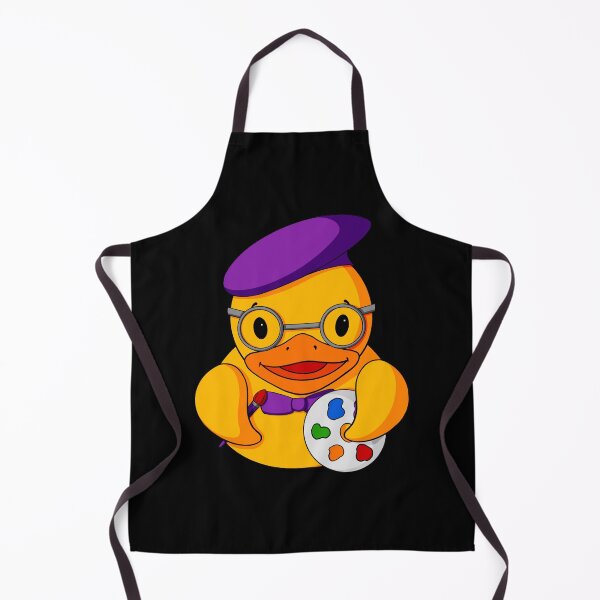 Item preview, Artist Rubber Duck designed and sold by Alisha Ober Designs.