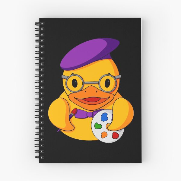Item preview, Artist Rubber Duck designed and sold by Alisha Ober Designs.