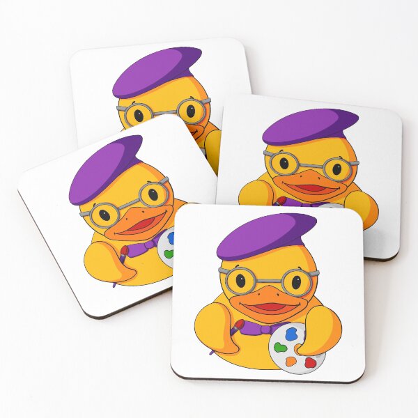Item preview, Artist Rubber Duck designed and sold by Alisha Ober Designs.