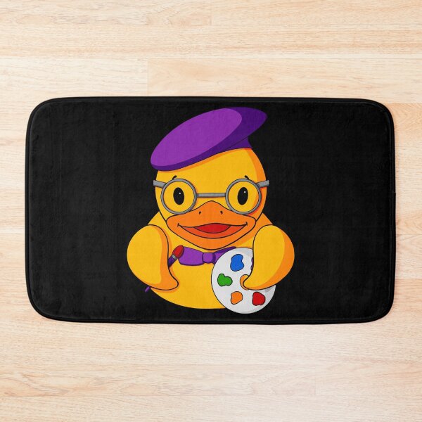 Item preview, Artist Rubber Duck designed and sold by Alisha Ober Designs.