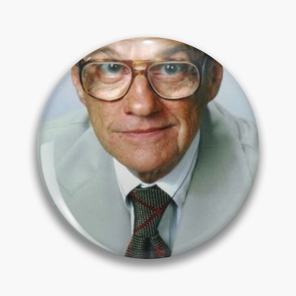 Item preview, Bill Cullen color photo designed and sold by gameshowfan2001.