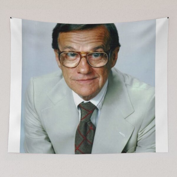 Item preview, Bill Cullen color photo designed and sold by gameshowfan2001.