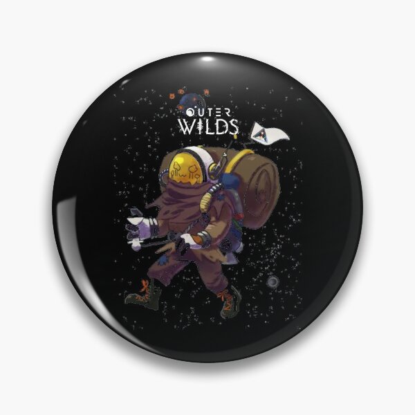 Item preview, Outer Wilds Essential  designed and sold by CurtisRoach.