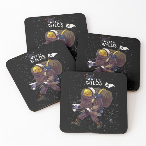 Item preview, Outer Wilds Essential  designed and sold by CurtisRoach.