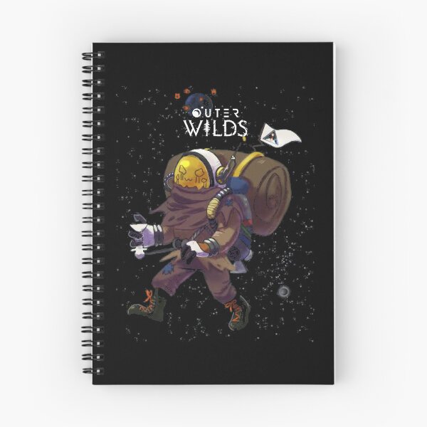 Item preview, Outer Wilds Essential  designed and sold by CurtisRoach.