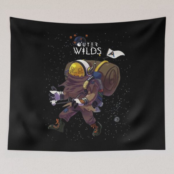 Item preview, Outer Wilds Essential  designed and sold by CurtisRoach.