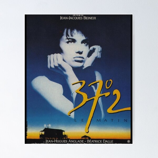 Betty Blue Posters for Sale | Redbubble