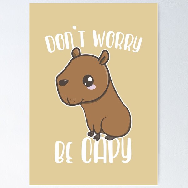 Don't Worry I'm Koalafied / Cute Kawaii Koala / Gifts and Merchandise  Poster for Sale by CoolSkin