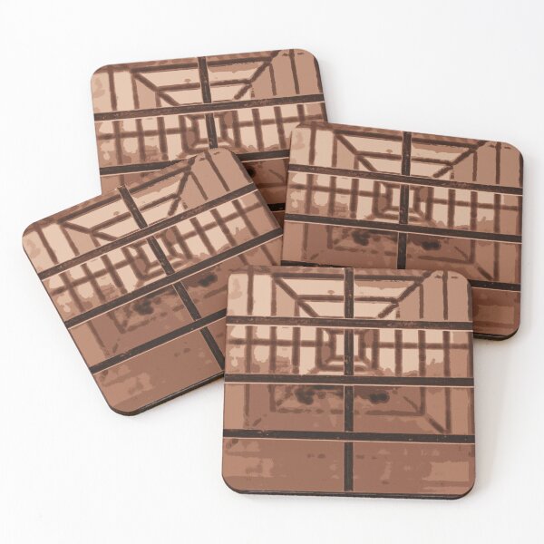 Item preview,  the metal grid designed and sold by ricobarinas.