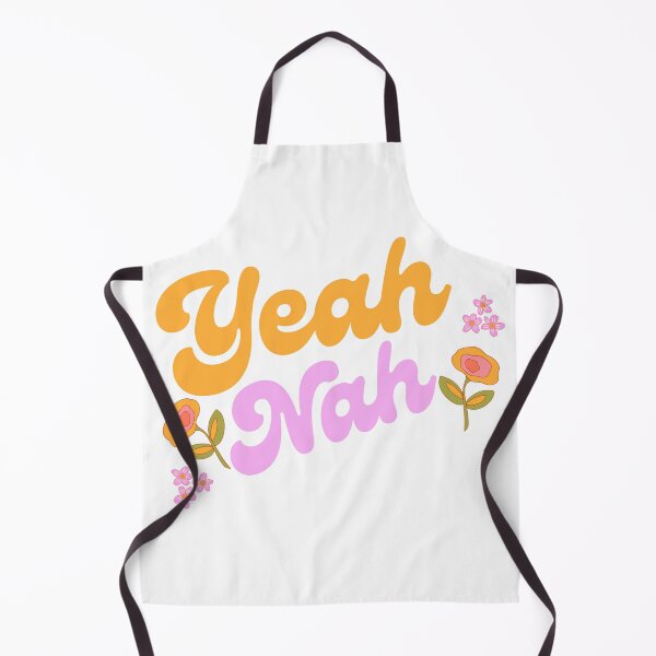 Item preview, Yeah, Nah! designed and sold by albiarts.