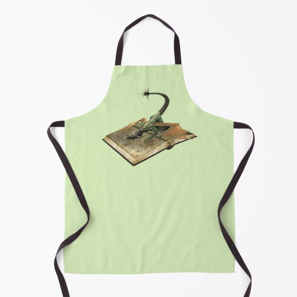 Item preview, mystical book of dragons designed and sold by LoneAngel.