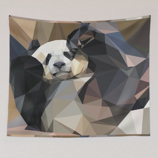 Item preview, Panda designed and sold by alexisrg.