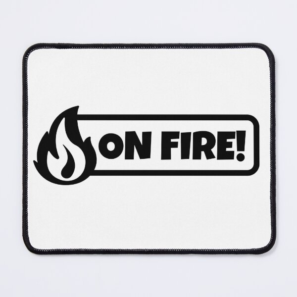 Item preview, Match Masters On Fire Limited Edition Black designed and sold by SpiffyD.