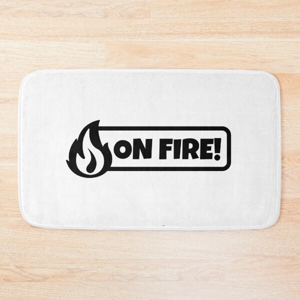 Item preview, Match Masters On Fire Limited Edition Black designed and sold by SpiffyD.